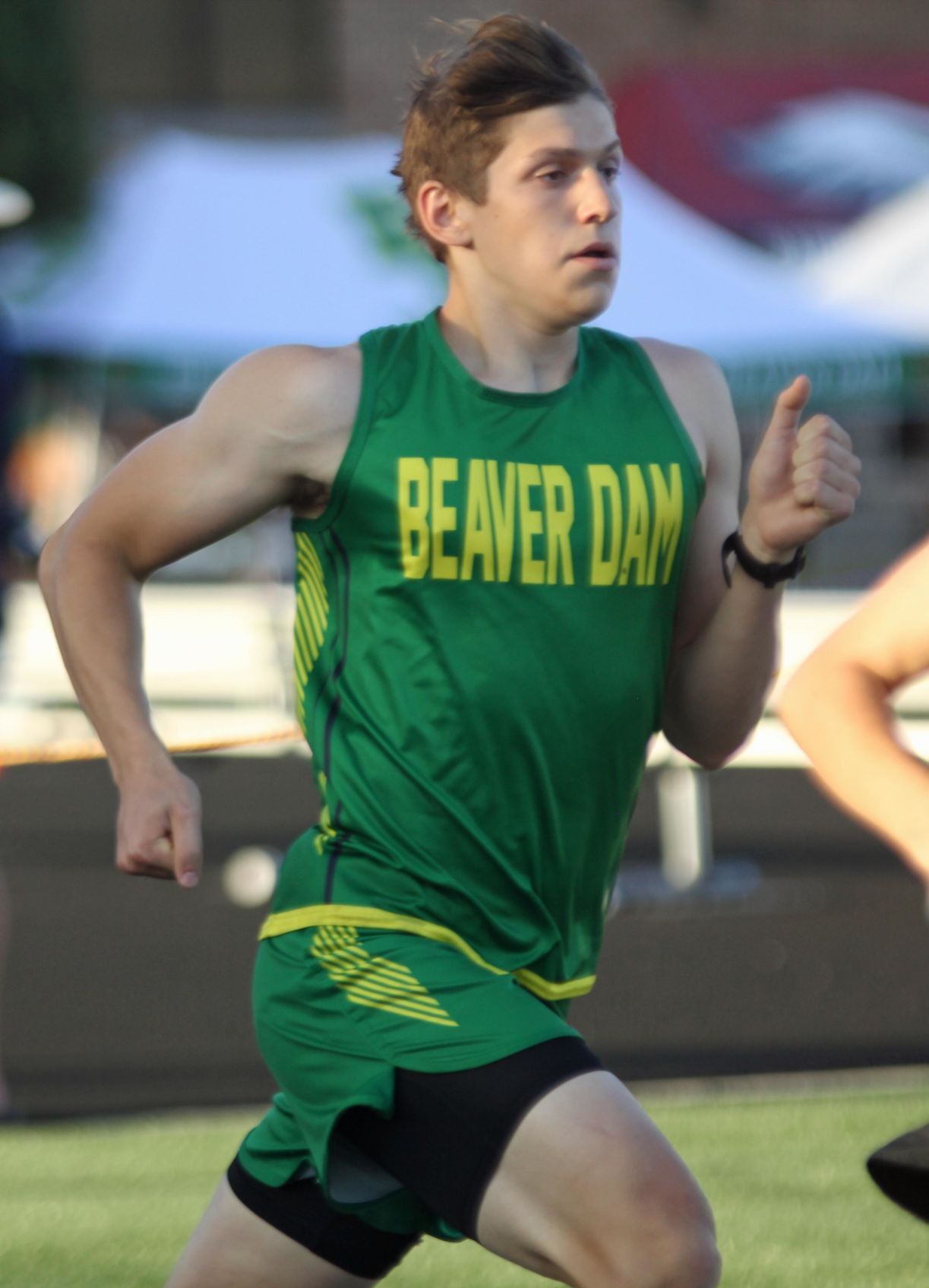 Beaver Dam track